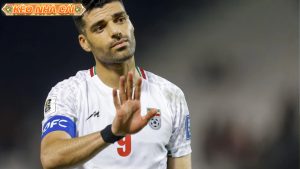 Mehdi Taremi và hành trình khẳng định tên tuổi tại châu Âu