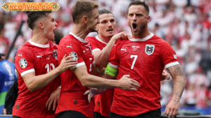 Đội tuyển Áo World Cup 2026: Viết nên hành trình lịch sử