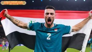Đội tuyển Iraq World Cup 2026: Trở lại sau 40 năm lịch sử