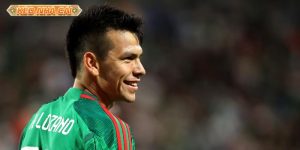 Hirving Lozano: Quái kiệt “Chucky” vươn tới đỉnh cao châu Âu