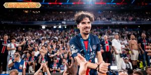 Vitinha: Nhạc trưởng tài ba dẫn dắt tuyến giữa PSG