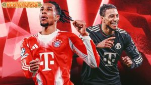 Michael Olise: “Phù thủy” mới tại Allianz Arena