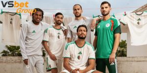 Đội tuyển Algeria World Cup 2026: Vươn tới vinh quang