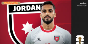 Đội tuyển Jordan World Cup 2026: Ẩn số đáng gờm của châu Á