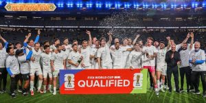 Đội tuyển New Zealand World Cup 2026: Chờ đợi châu Đại Dương