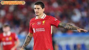 Darwin Nunez: “Quái thú” vùng Artigas và niềm kỳ vọng WC 2026