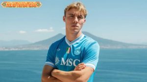 Rasmus Hojlund: “Sát thủ” Đan Mạch sẵn sàng cho WC 2026