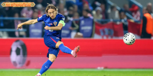 Đội tuyển Croatia World Cup 2026: Sân khấu cuối cùng của Modrić