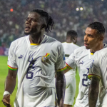 đội tuyển Ghana World Cup 2026