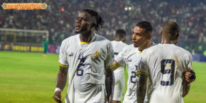 Đội tuyển Ghana World Cup 2026: Biến động về nhân sự