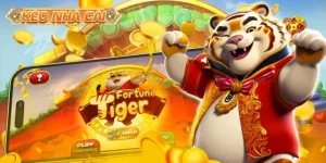 Fortune Tiger – Bí Quyết Đánh Slot Hổ Vàng Bảo Toàn Vốn