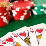 Thứ tự xếp hạng các bộ bài trong Poker Texas Hold'em